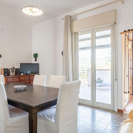Giardini Naxos Apartment With Terrace Near The Sea Zewnętrze zdjęcie