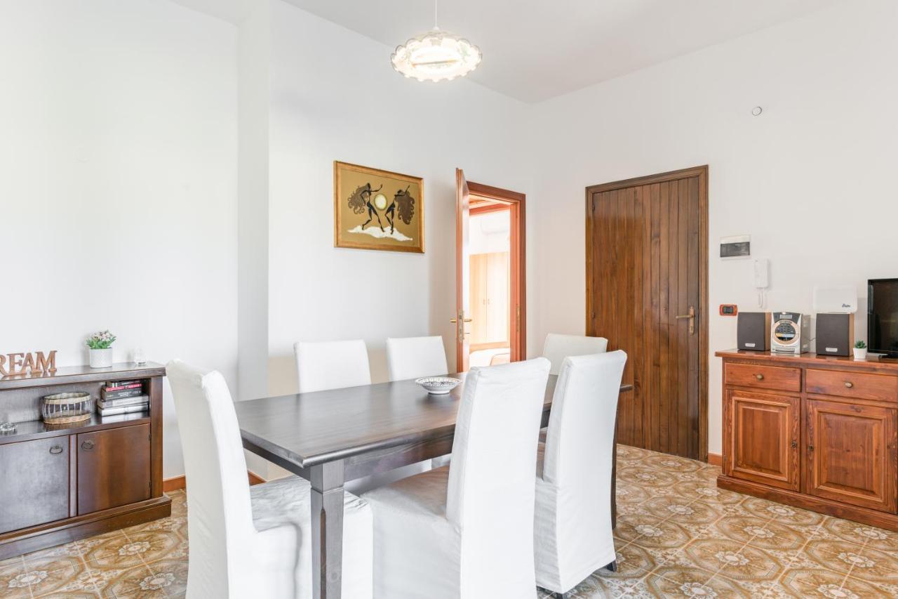 Giardini Naxos Apartment With Terrace Near The Sea Zewnętrze zdjęcie